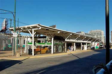 Lechmere Station