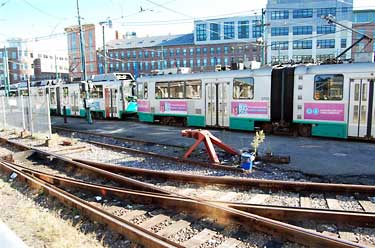 Lechmere Station