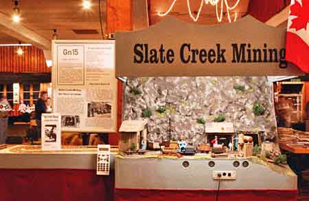 Slate Creek Mining