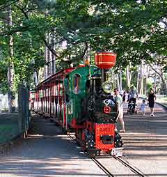 Lyon Parc Railway