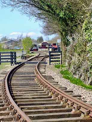 Mid-Suffolk Light Railway