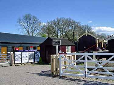 Mid-Suffolk Light Railway