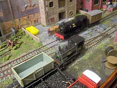 New Houghton Lane Yard