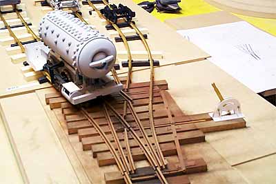 30mm scale trains