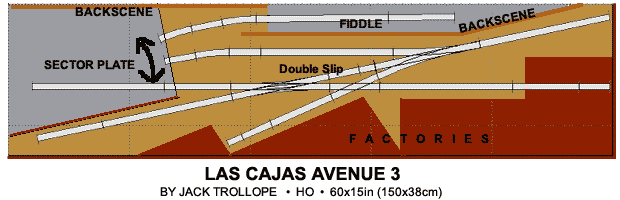 Las Cajas 3 Plan