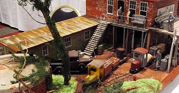 BRICKWORKS LAYOUT