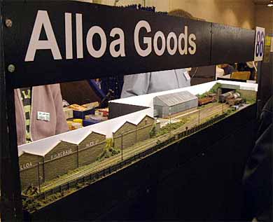 Alloa Goods