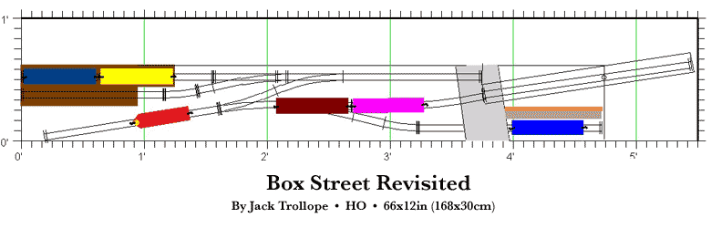 Box Street Variation I