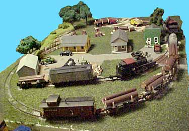 S gauge pike