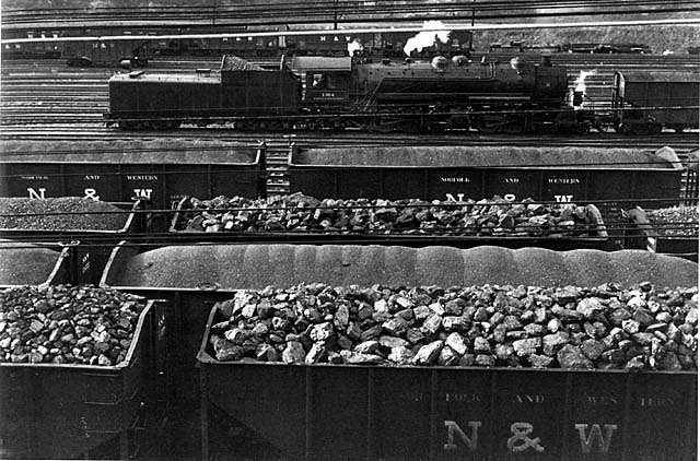 Ben Shahn photo in 1935 WV