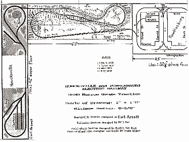 Houcksville Line Plan