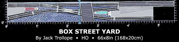 Box Street Yard Plan