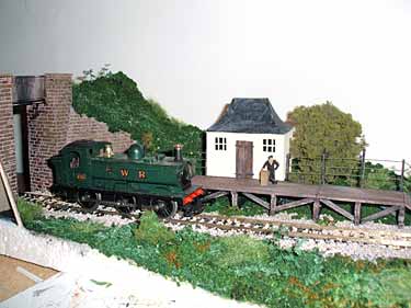 GWR Inglenook