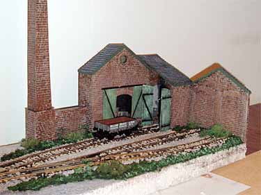 GWR Inglenook