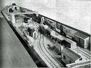 A.R. Walkley's layout photo