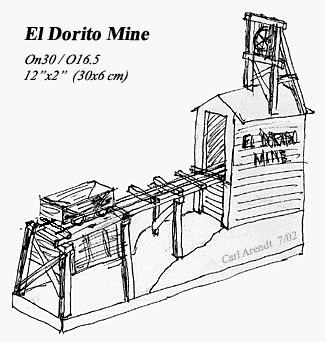 El Dorito Mine