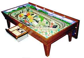 Coffee Table RR 2