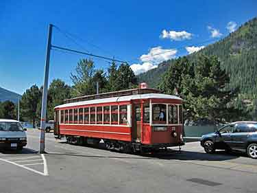 Nelson Electric Tramway