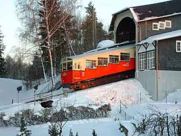 German funicular