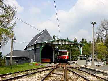 German funicular