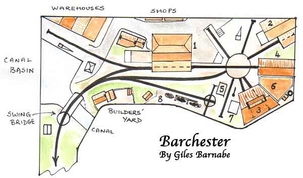 Barchester