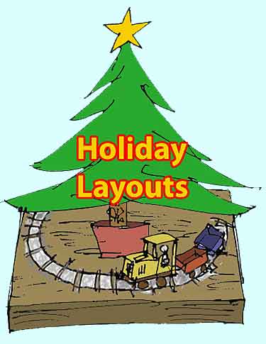 Holiday Layouts