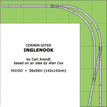 Corner Inglenook