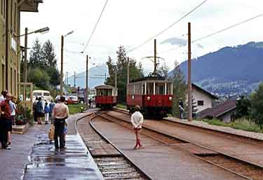 Fulpmes Station