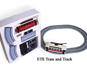 ETS Tram set