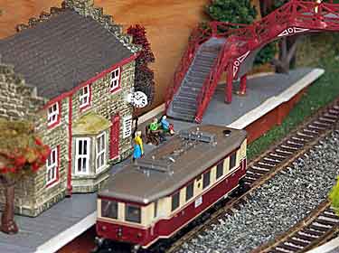 Newbury N layout