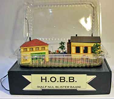 Cake Blister Railway