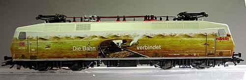 on Maerklin