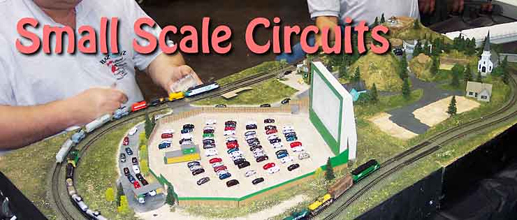 SMALL SCALE CIRCUITS