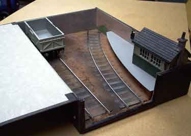 O scale box file layout