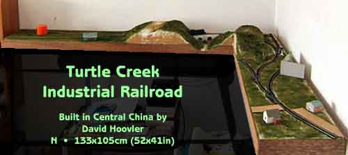 Turtle Creek Railroad