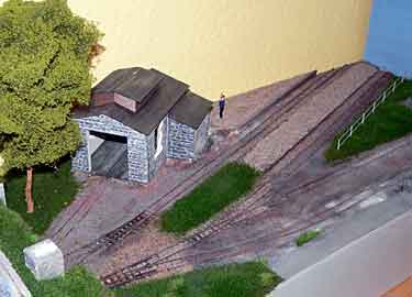 Welsh Slate Quarry Line