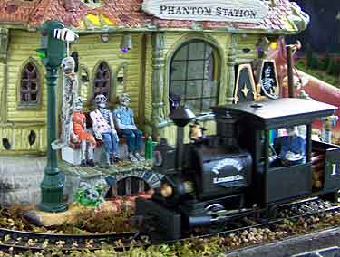 Phantom Station