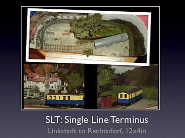 Single Line Terminus