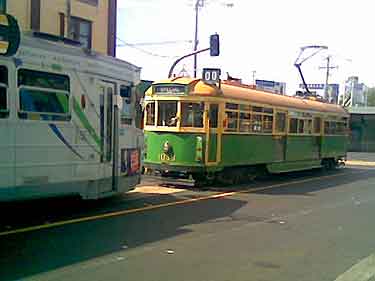 Victoria Street Line