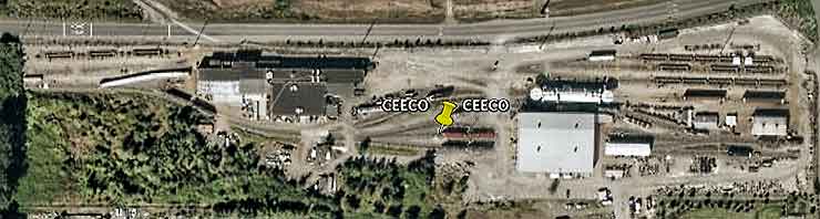 CEECO Yard