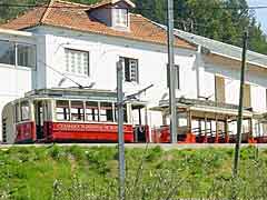 Colares Tram Station