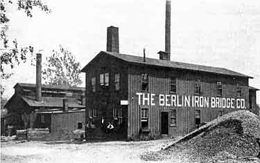 Berlin Iron Bridge Co.