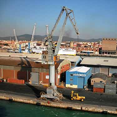 Port of Livorno