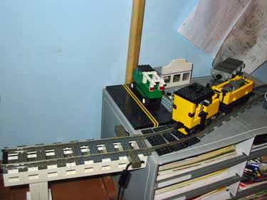 Lego Micro Layout