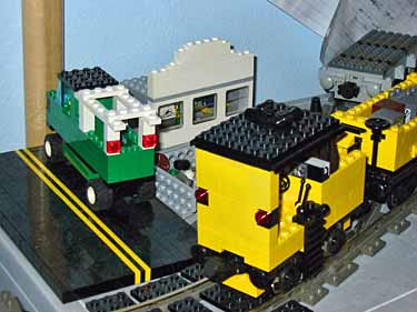 Lego Micro Layout