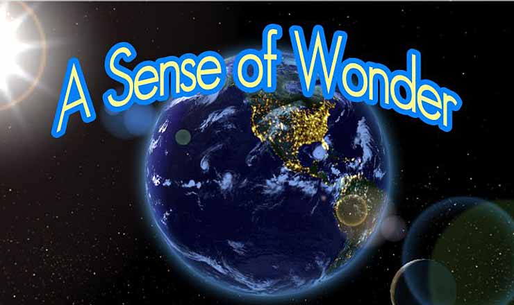 A Sense of Wonder