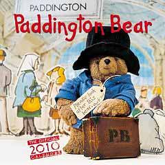 Paddington Bear