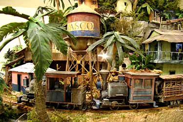 HASCO cane railway