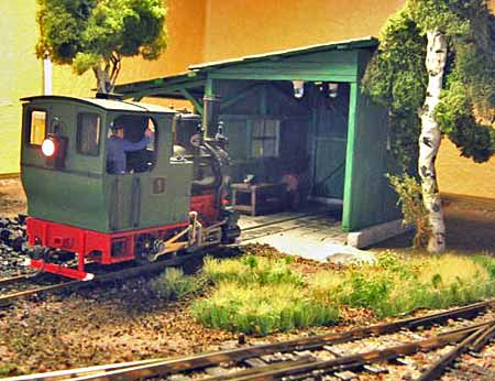 Feldbahn ASEL