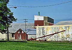 Cranbury Station NJ